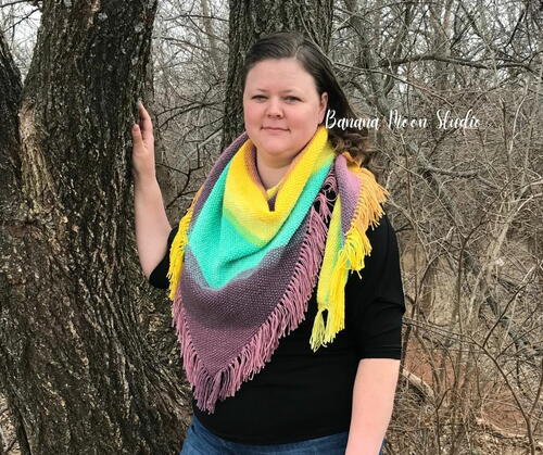 Minco Shawl Minco Shawl