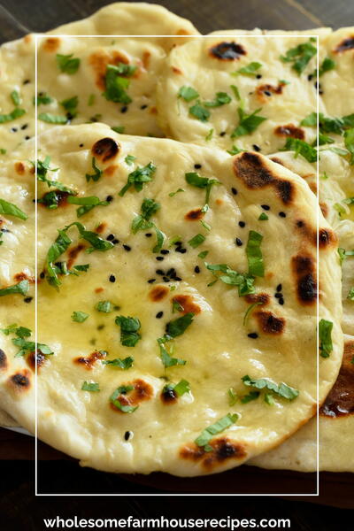 Quick And Easy Naan Bread Recipe With Yogurt No Yeast Quick And Easy Naan Bread Recipe With Yogurt No Yeast