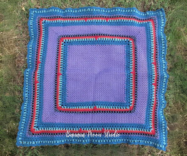 Tiffany Blanket Tiffany Blanket