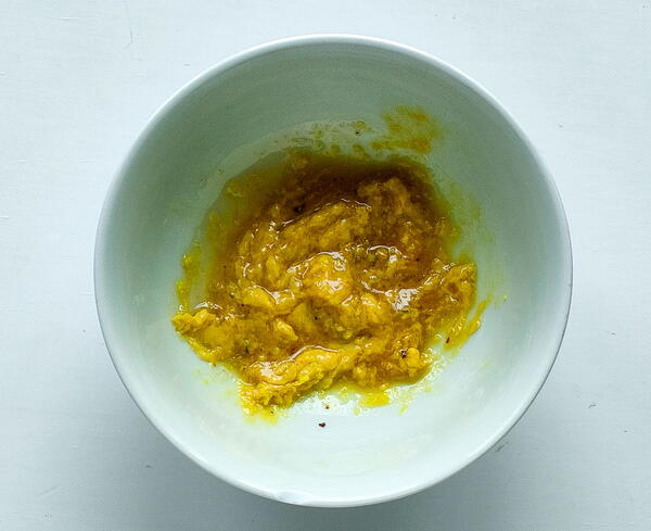 Almond Crusted Salmon With Honey Mustard Glaze Almond Crusted Salmon With Honey Mustard Glaze