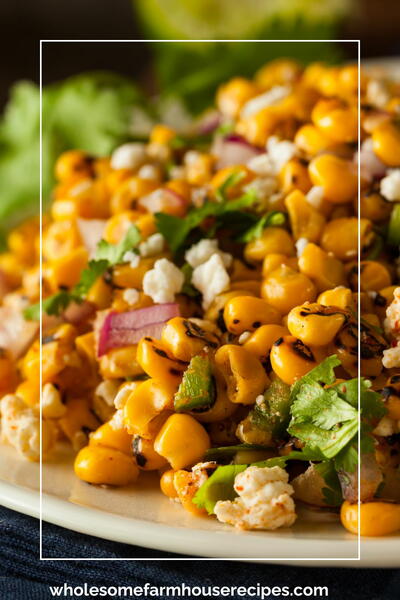 Louisiana Street Corn Recipe Cajun Corn Maque Choux Louisiana Street Corn Recipe: Cajun Corn Maque Choux