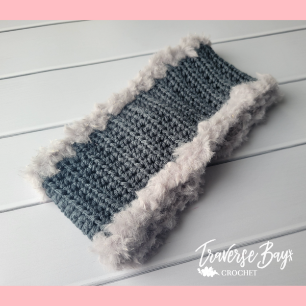 Faux Fur Headband Faux Fur Headband