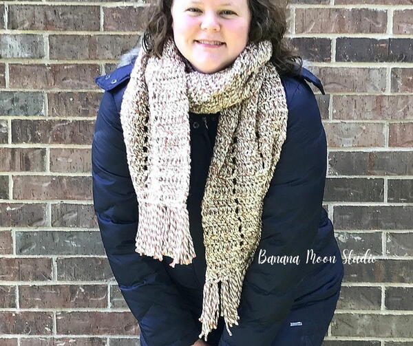 Variety Show Scarf Variety Show Scarf