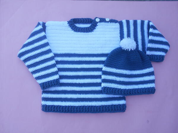 Cozy Baby Button Neck Sweater Cozy Baby Button Neck Sweater