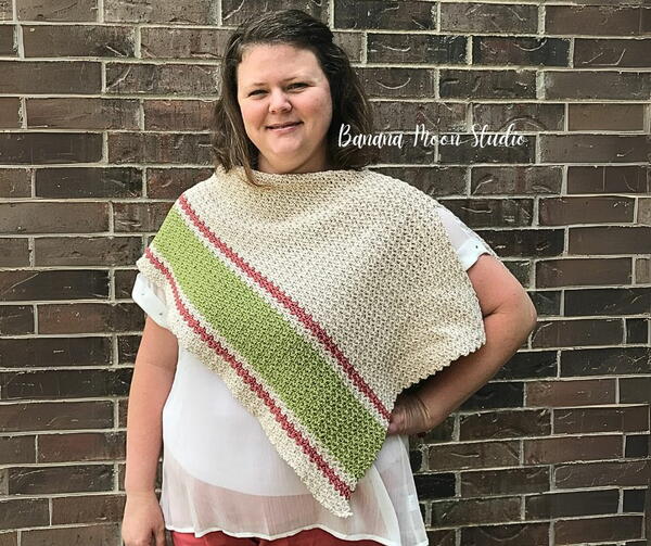 Patina Poncho Patina Poncho