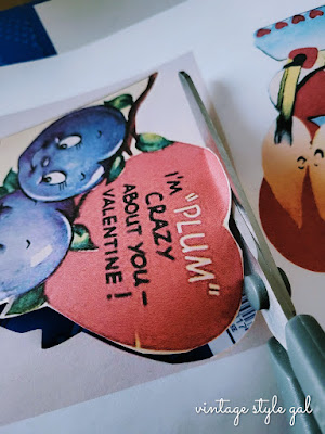 Vintage Valentine Card Images Vintage Valentine Card Images