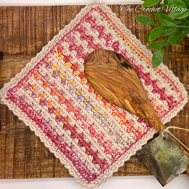 Rosemary Washcloth Rosemary Washcloth