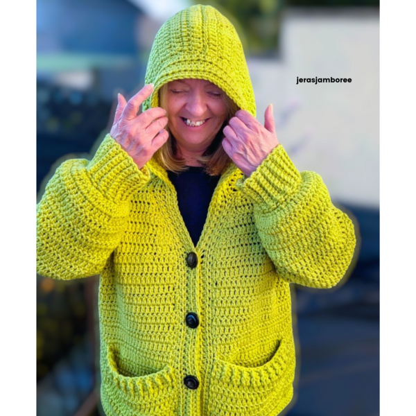 Evie Cardigan Evie Cardigan