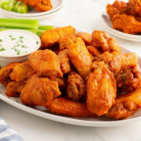 Buffalo Hot Wings Recipe Buffalo Hot Wings Recipe