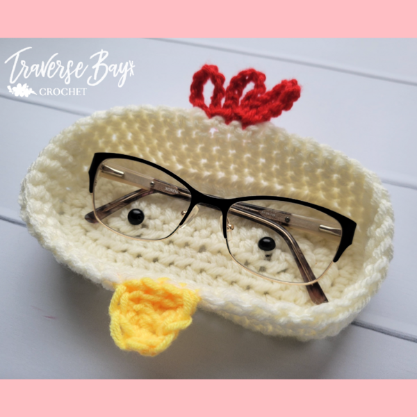 Chicken Glasses Holder Chicken Glasses Holder
