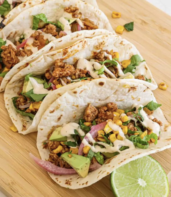 Ground Pork Tacos Ground Pork Tacos