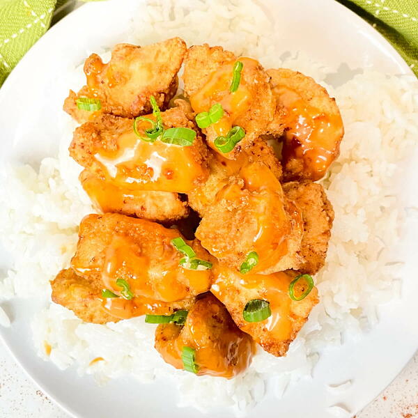 Bang Bang Chicken Bang Bang Chicken
