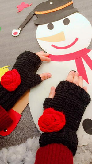 Beautiful Valen Glvoes Free Pattern Beautiful Valen Glvoes Free Pattern