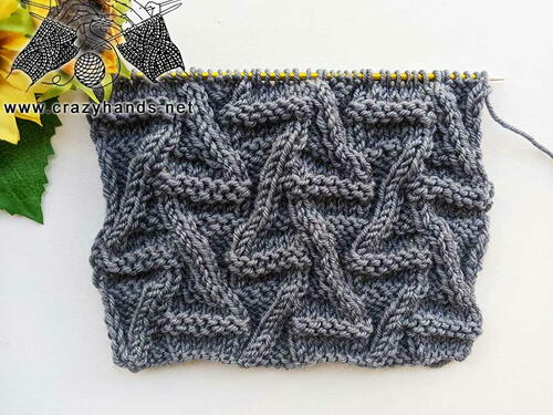 Z-line Stitch Z-line Stitch