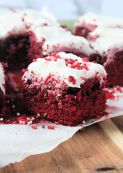 Cake Mix Brownies Cake Mix Brownies