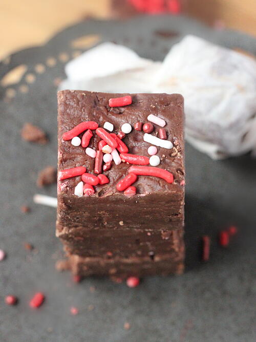 Cocoa Powder Fudge Cocoa Powder Fudge