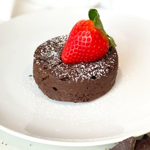 Chocolate Molten Lava Cake Chocolate Molten Lava Cake