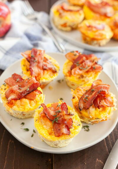 Easy Breakfast Egg Muffin Recipe Easy Breakfast Egg Muffin Recipe