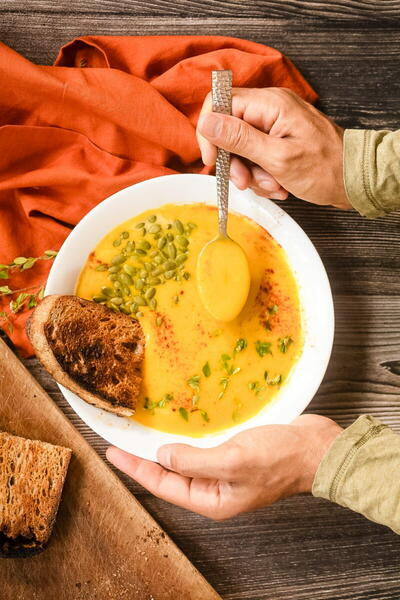 Butternut Squash Soup Butternut Squash Soup