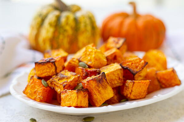 Air Fryer Butternut Squash Air Fryer Butternut Squash