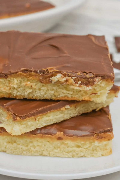 Peanut Butter Tandy Cake copycat Tastykake Recipe Peanut Butter Tandy Cake (copycat Tastykake Recipe)