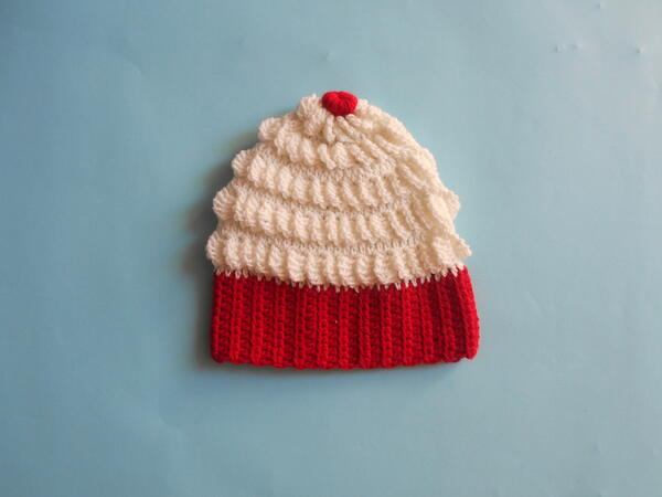 Stylish Cluster Stitch Beanie Pattern Stylish Cluster Stitch Beanie Pattern