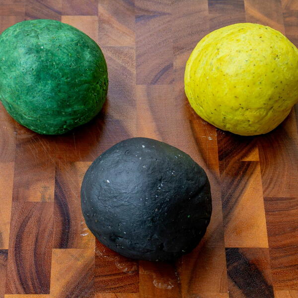 Vegan Pasta Dough Vegan Pasta Dough