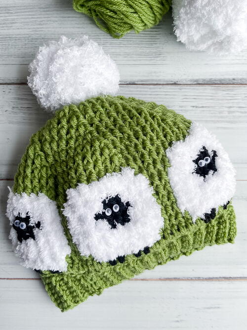 Counting Sheep Hat Counting Sheep Hat