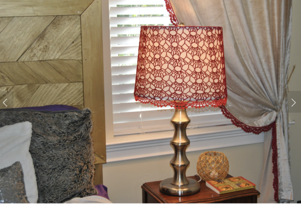 Sweet Clara Lampshade Sweet Clara Lampshade