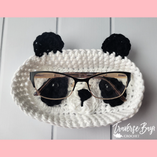 Panda Glasses Holder Panda Glasses Holder