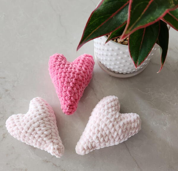 Made With Love Heart Made With Love Heart