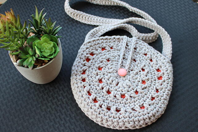 Round About Crossbody Purse Round About Crossbody Purse