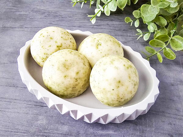 Peppermint Salt Scrub Bar Recipe Peppermint Salt Scrub Bar Recipe