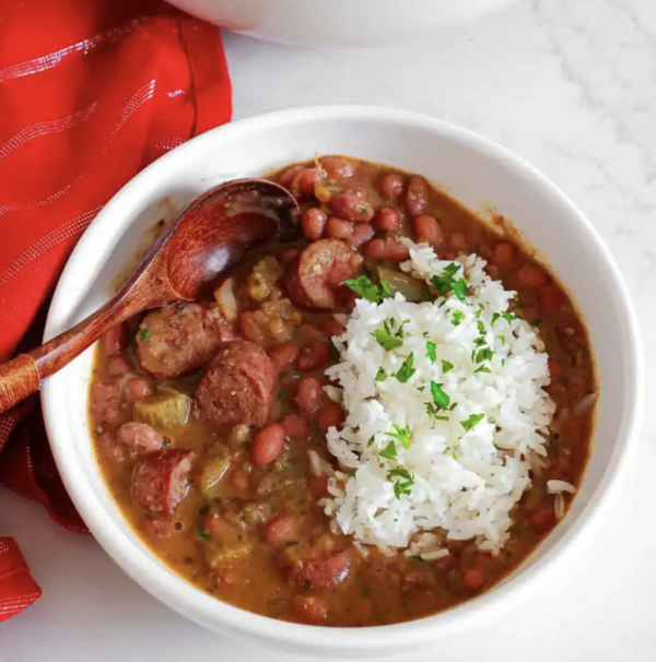 Red Beans And Rice Red Beans And Rice