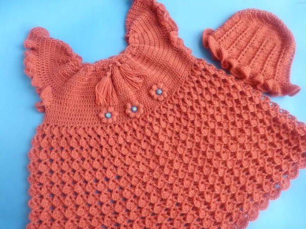 Handmade Toddler Dress Frock New Pattern Handmade Toddler Dress Frock New Pattern