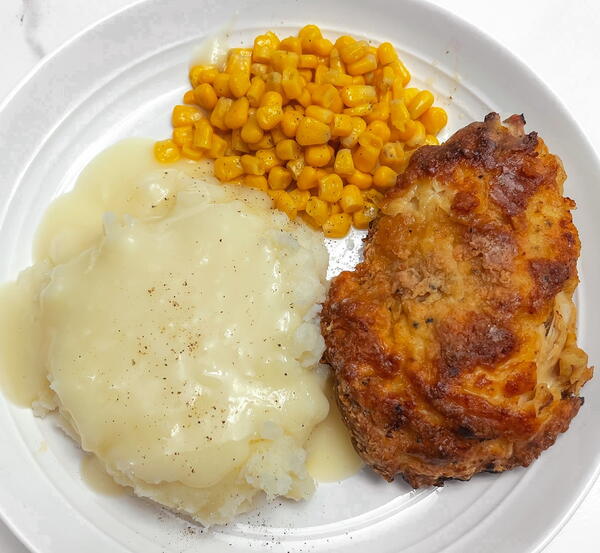 Oven-baked Chicken Oven-baked Chicken