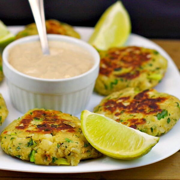 Pan Fried Salmon Patties Pan Fried Salmon Patties