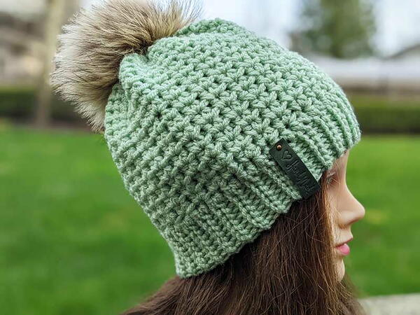 Frosty Charm Beanie Frosty Charm Beanie