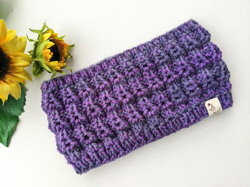 Torch Knit Headband Torch Knit Headband