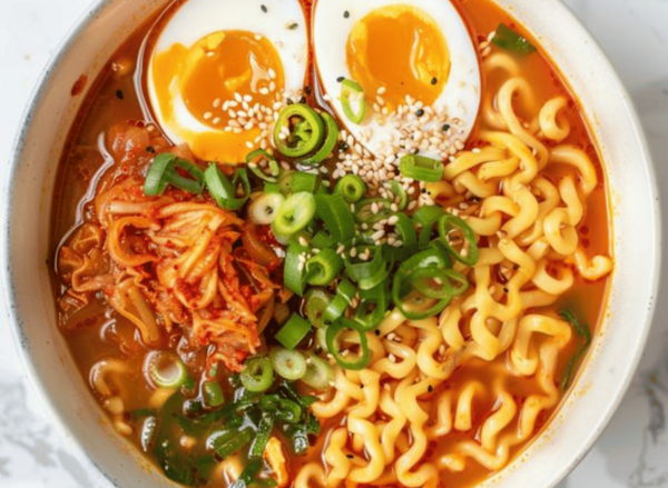 Ramen Noodle Soup Ramen Noodle Soup