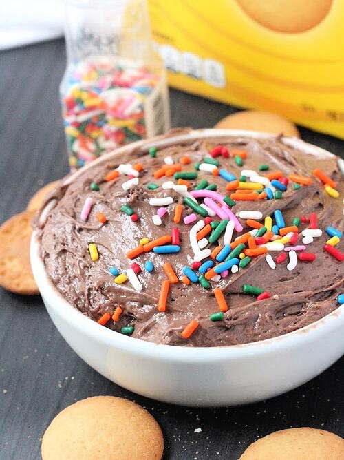 Cake Batter Fluff Dip Cake Batter Fluff Dip