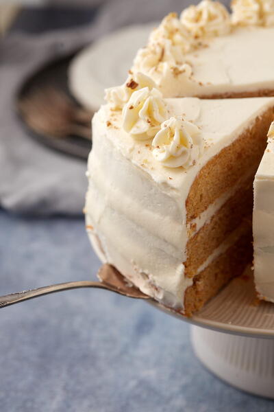 Sweet Potato Cake Sweet Potato Cake