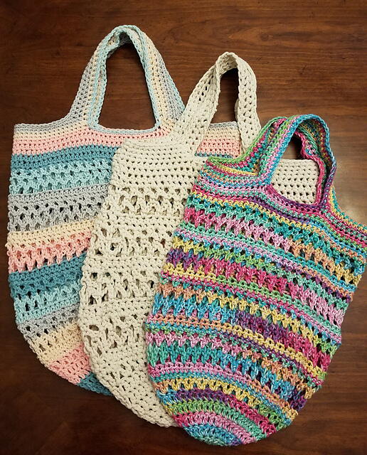 On The Go Market Bag On The Go Market Bag