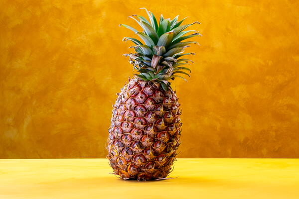 Pineapple Top Cocktail Spicy Pineapple Coffee Tequila Sour Pineapple Top Cocktail: Spicy Pineapple Coffee Tequila Sour