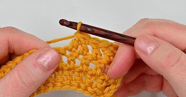 How To Dc2tog In Crochet Double Crochet 2 Together How To Dc2tog In Crochet – Double Crochet 2 Together