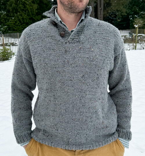 Apy Mens Sweater Knitting Pattern Apy Men's Sweater Knitting Pattern