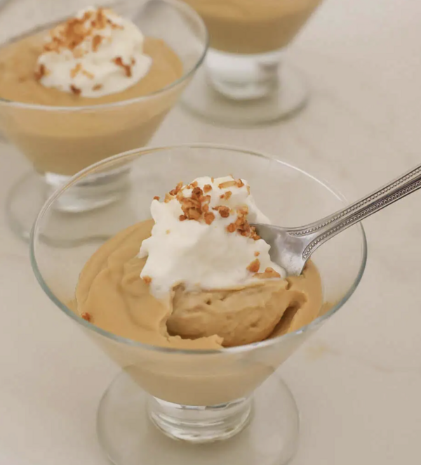 Butterscotch Pudding Butterscotch Pudding