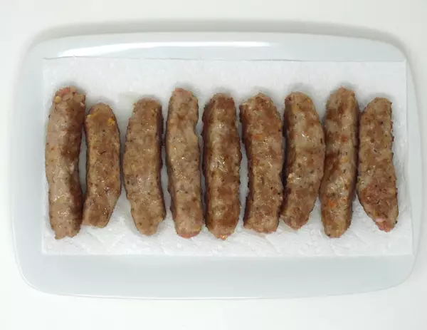 Skinless Irish Style Bangers Skinless Irish Style Bangers