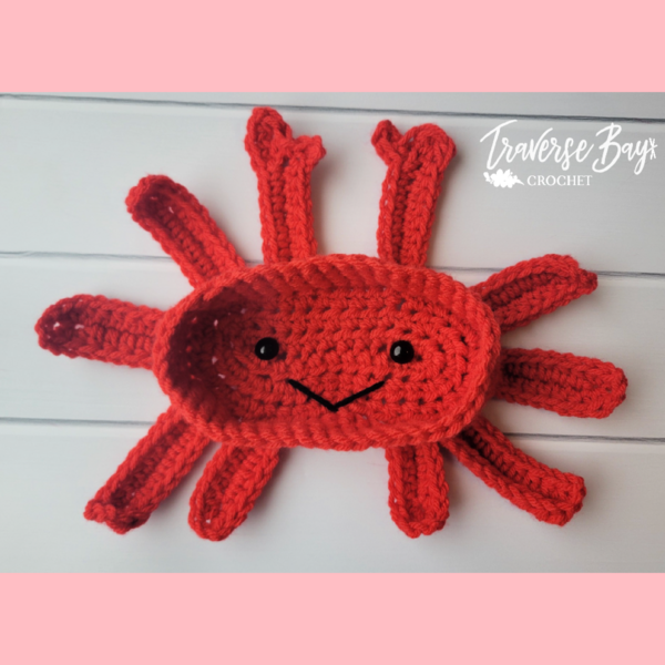 Crab Glasses Holder Crab Glasses Holder