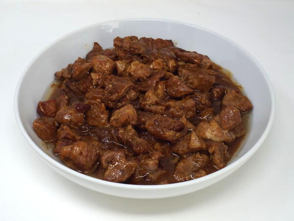 Slow Cooker Garlic And Ginger Pork Slow Cooker Garlic And Ginger Pork